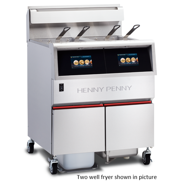 Henny Penny F51