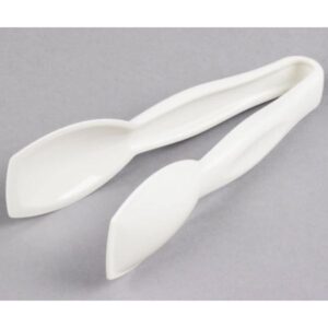 Cleste CAMBRO, L152mm, PC, alb, pentru salată