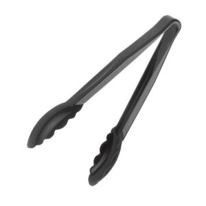 Cleste CAMBRO , L152mm, negru, plastic din plastic rezistent la căldură la 99 ° C