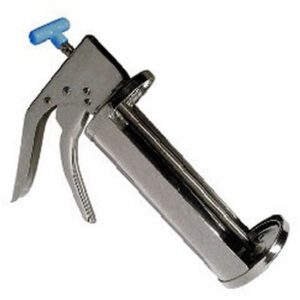 Dispenser sos portionat, mâner ergonomic 2 / 3oz, albastru, 20ml