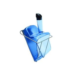 Scafa pentru gheata cu protectie pentru gheata și suport