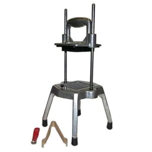 Feliator rosii, 910-A, L254xW254xH533mm, tăiere cu zaruri 3/8 "